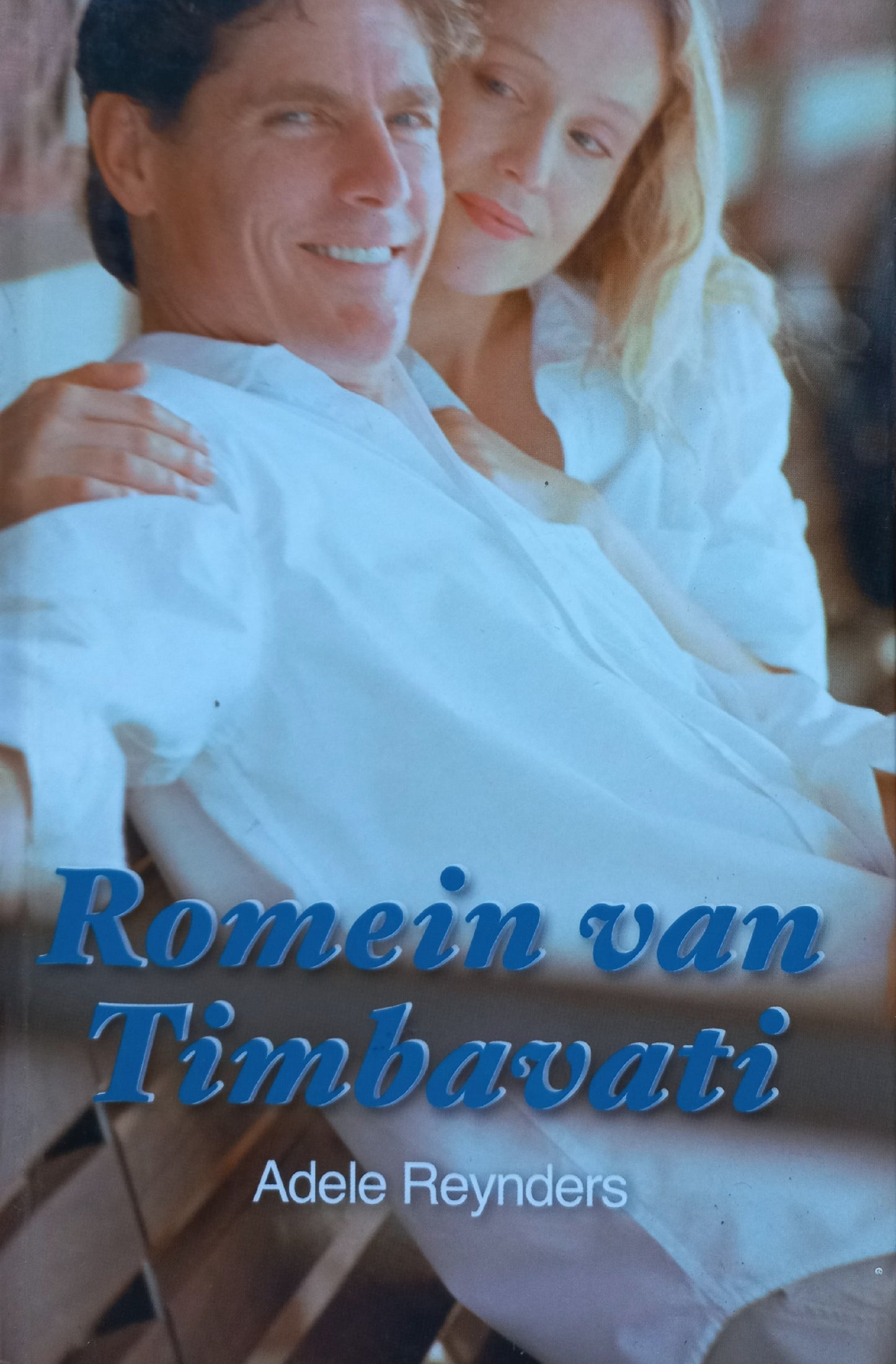 Romein van Timbavati - Adele Reynders