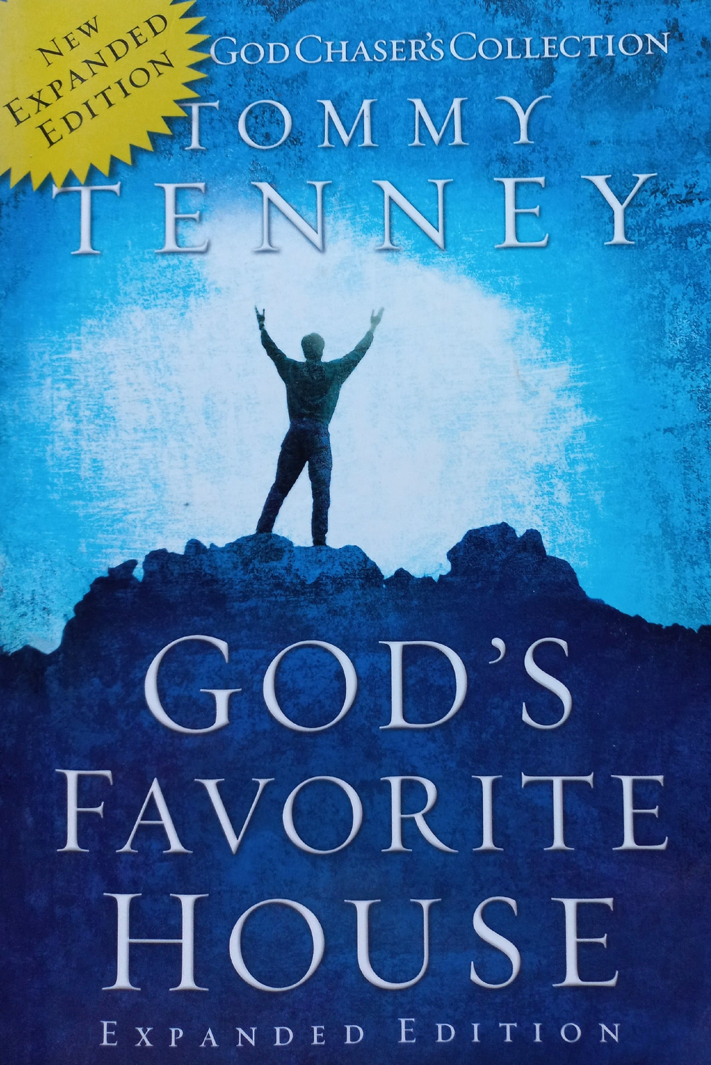 God's favorite house - Tommy Tenney