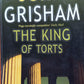 The king of torts - John Grisham