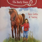 Horse Gentler in training - Dandi Daley Mackall (Winnie: The early years #1)