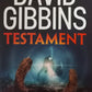 Testament - David Gibbins (Jack Howard #9)