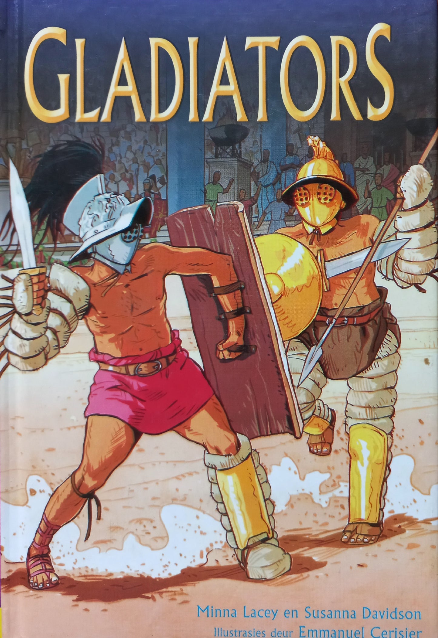 Gladiators  - Usborne