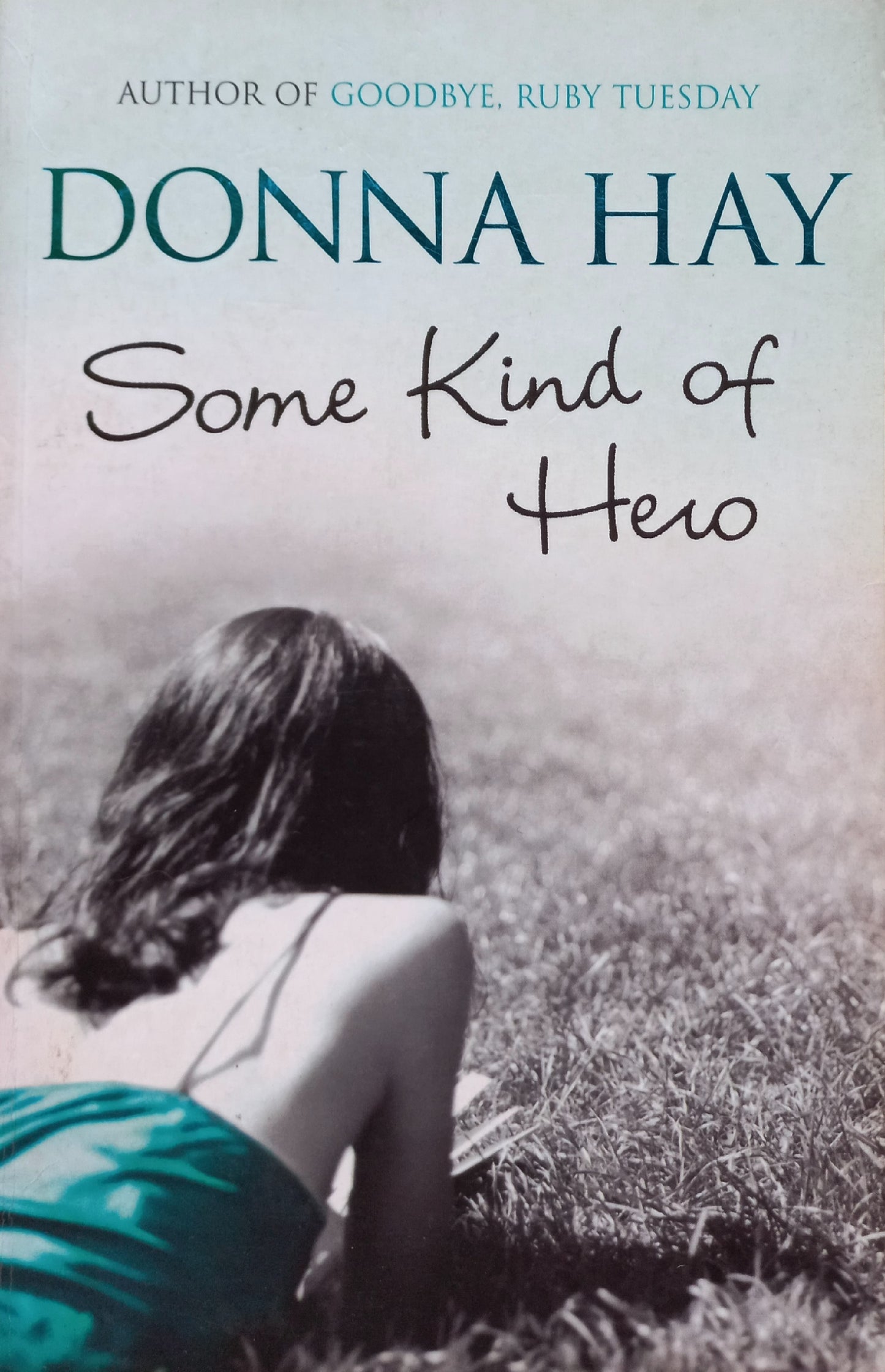 Some kind of hero - Donna Hay