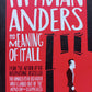 Hitman Anders and the meaning of it all  - Jonas Jonasson