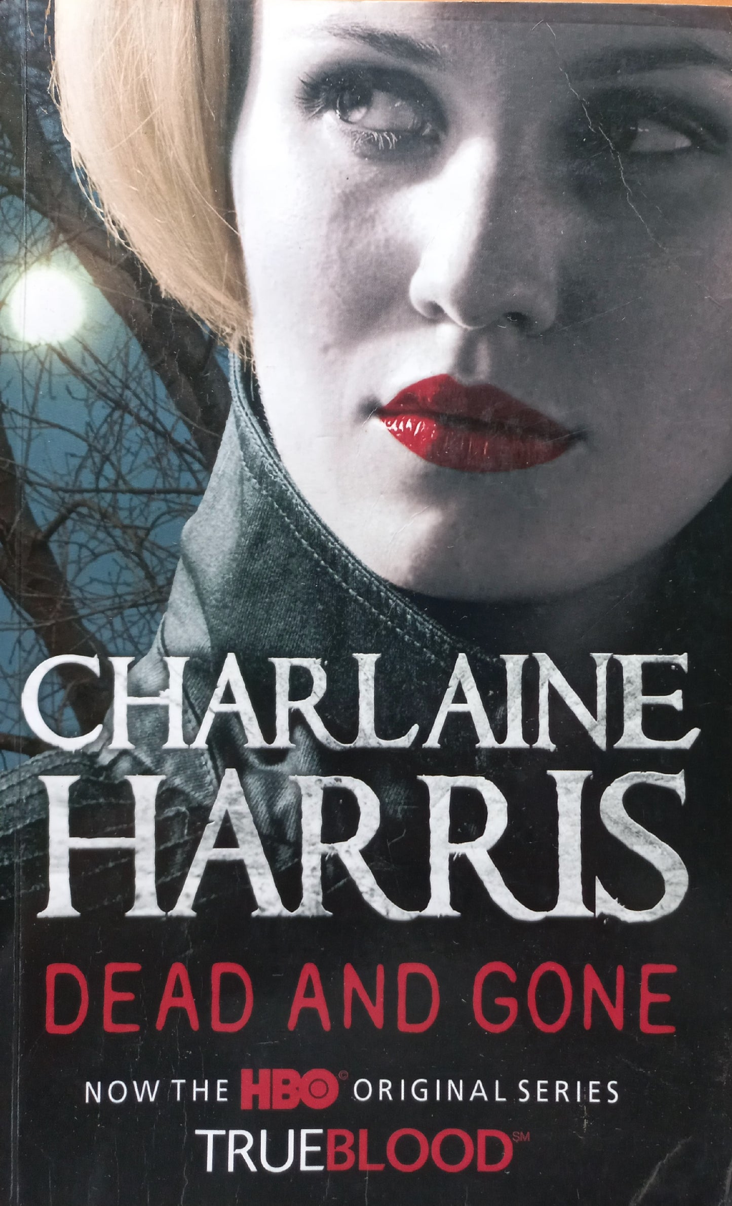 Dead and gone - Charlaine Harris (Sookie Stackhouse #9)