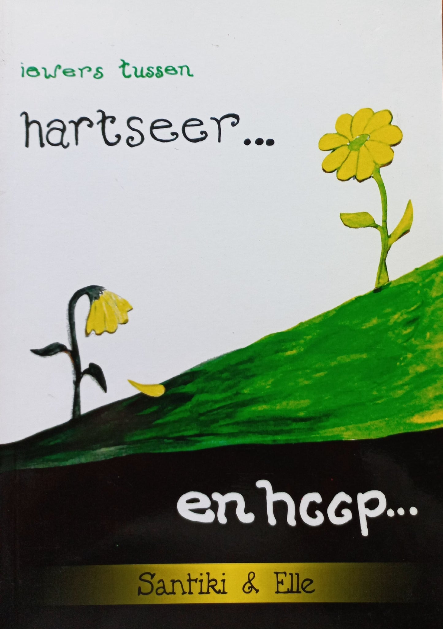 Iewers tussen hartseer... en hoop - Santiki & Elle