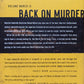 Back on murder - J. Mark Bertrand