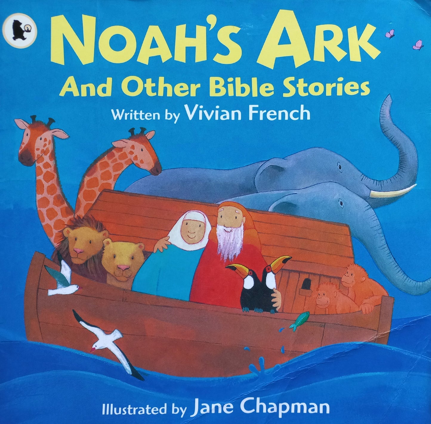 Noah's Ark and other Bible stories  - Vivian French