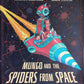 Mungo and the spiders from space - Timothy Knapman