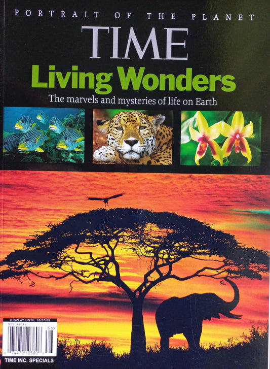 TIME: Living wonders