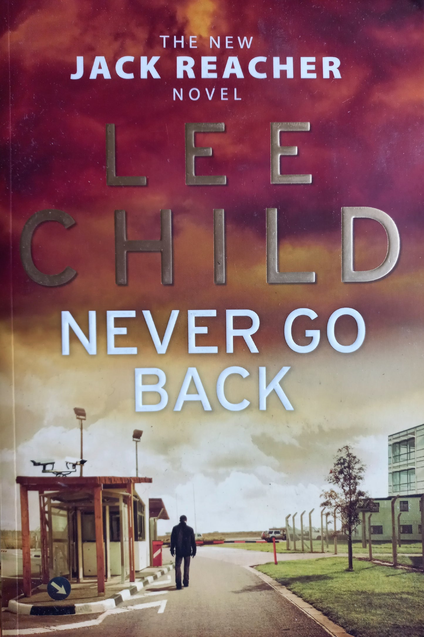 Never go back - Lee Child (Jack Reacher #18)