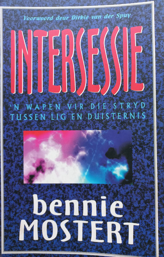 Intersessie - Bennie Mostert