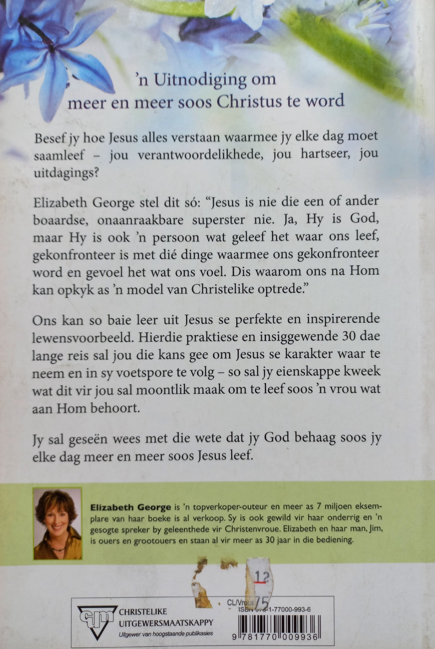 'n Vrou met 'n hart soos Jesus - Elizabeth George