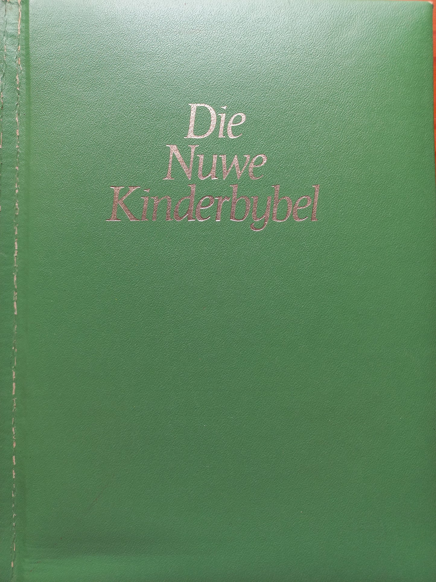 Die Nuwe Kinderbybel