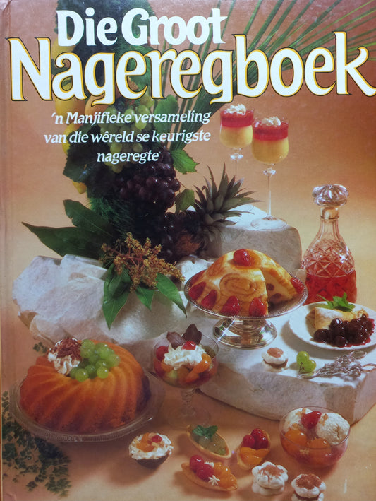 Die groot nageregboek