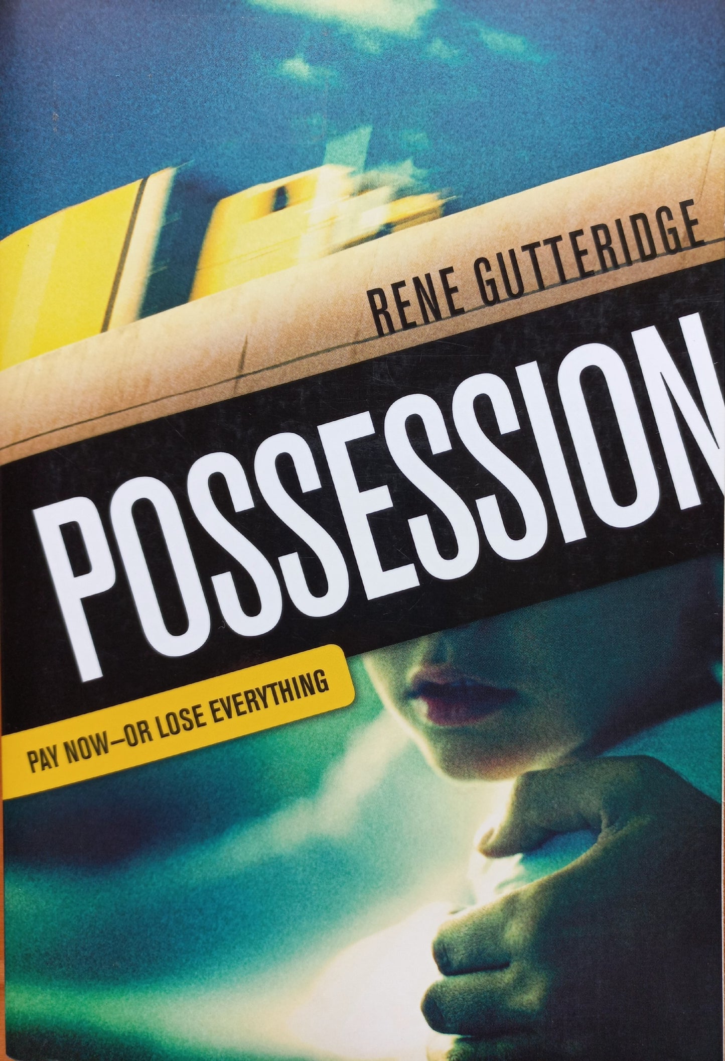 Possession  - Rene Gutteridge