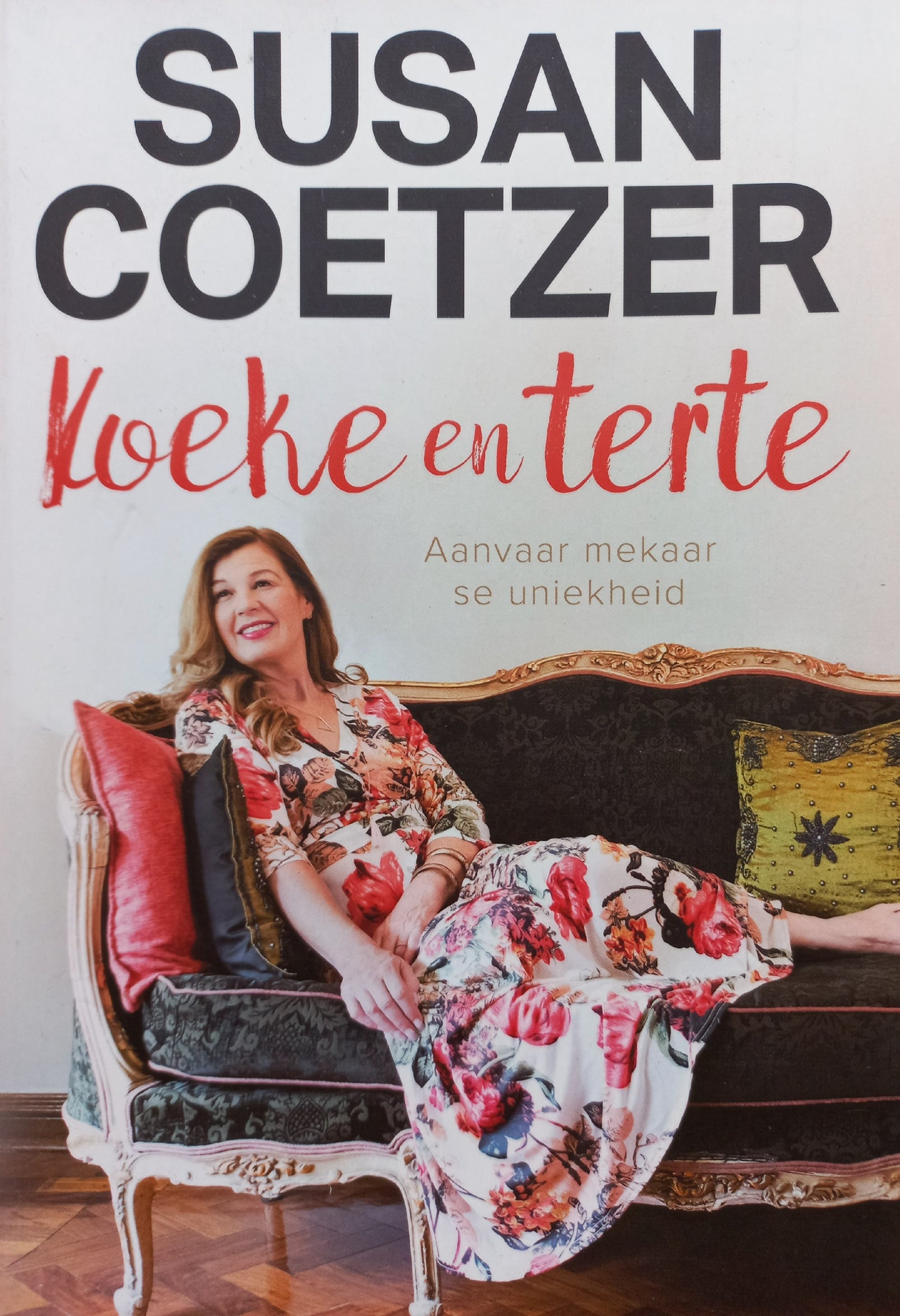 Koeke en terte - Susan Coetzer