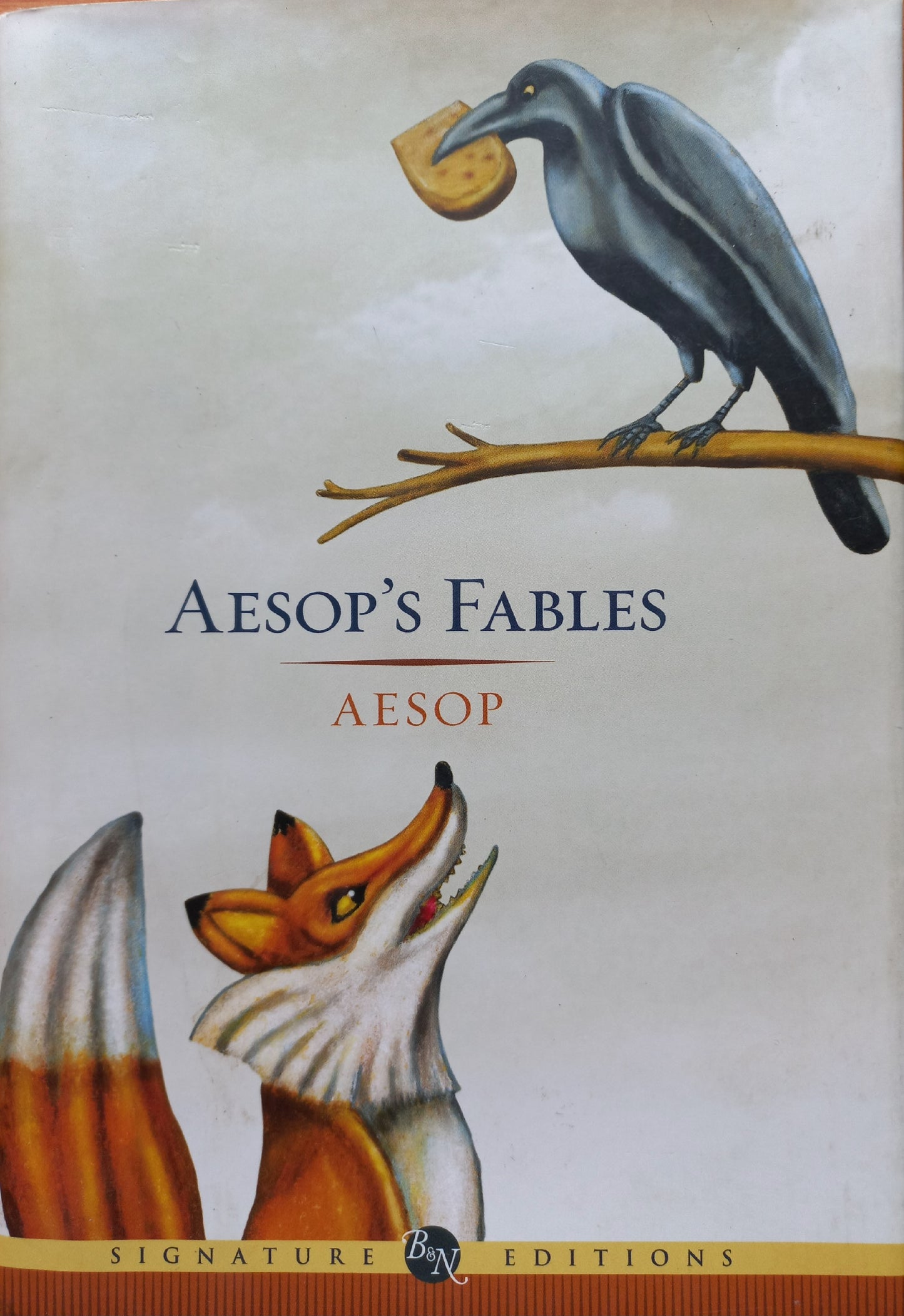 Aesop's Fables  - Aesop