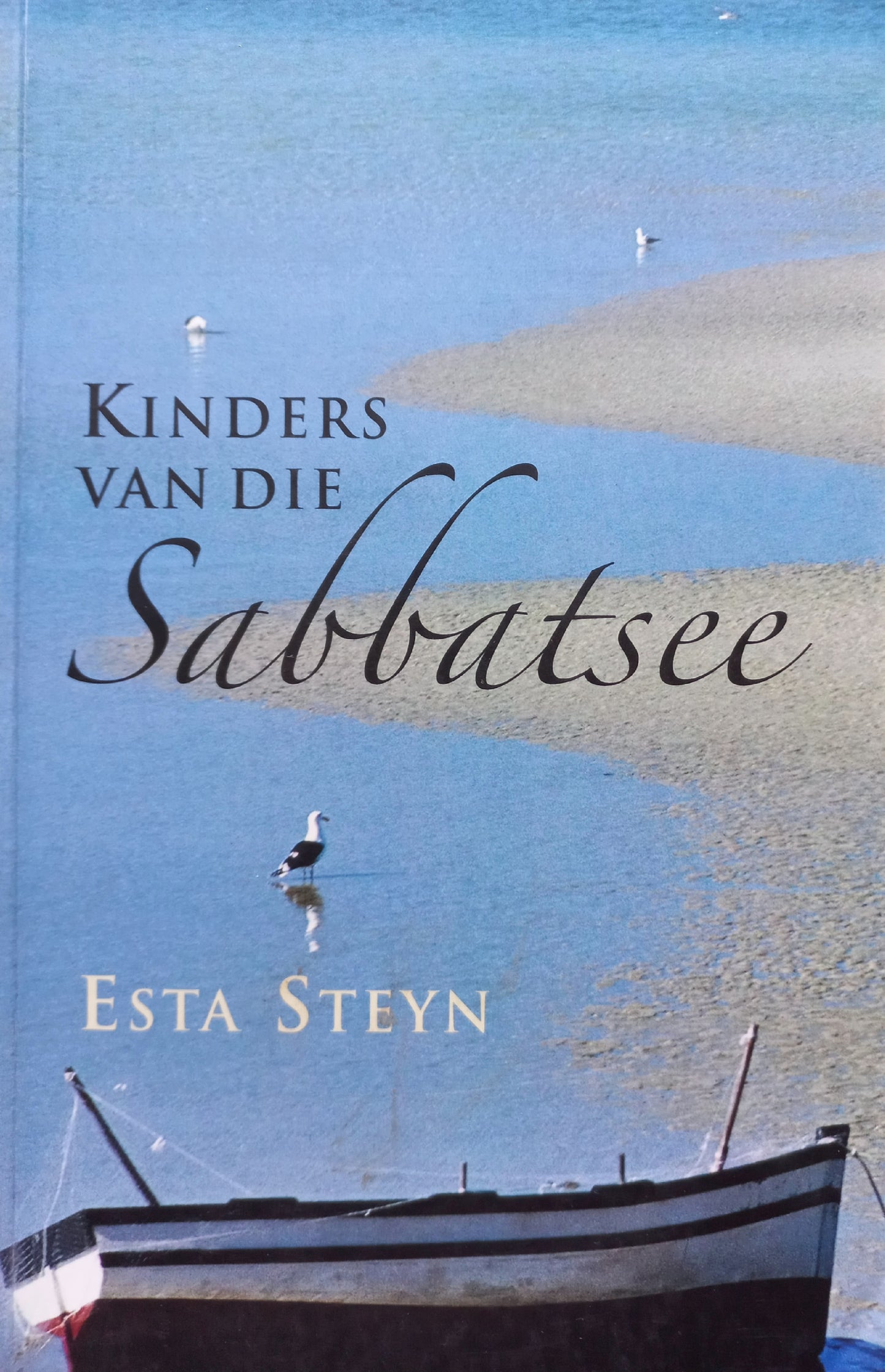 Kinders van die Sabbatsee - Esta Steyn