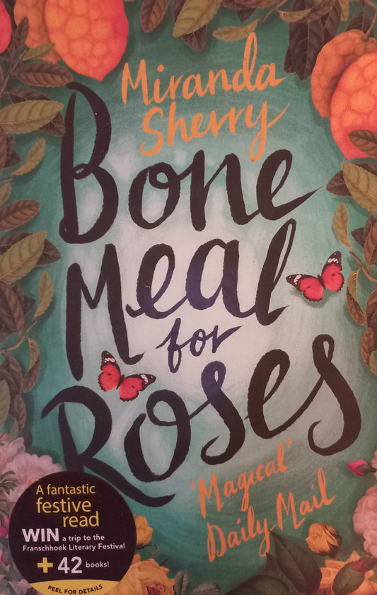 Bone meal for Roses - Miranda Sherry