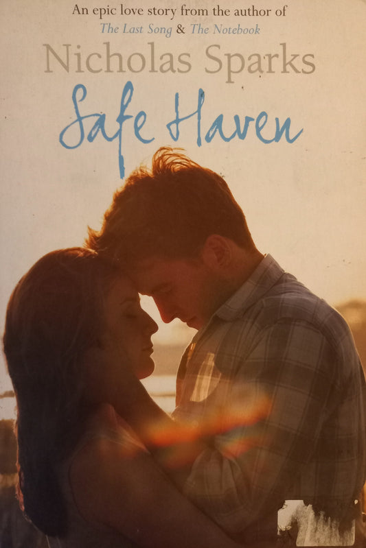 Safe Haven - Nicholas Sparks