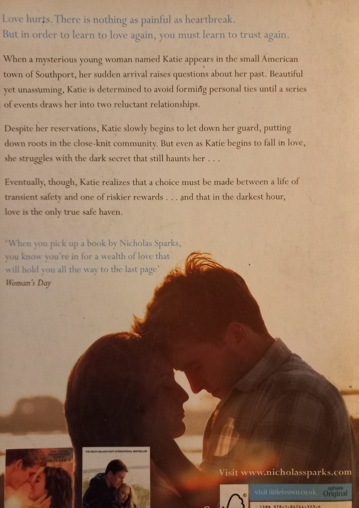 Safe Haven - Nicholas Sparks