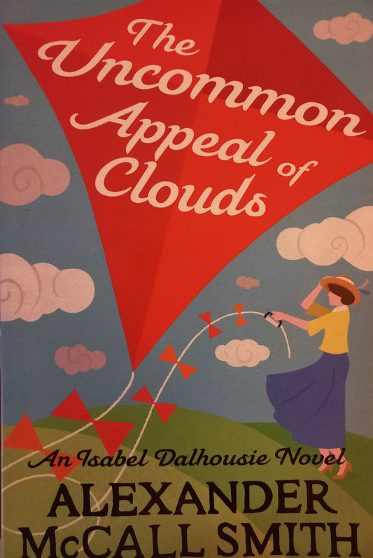 The uncommon Appeal of clouds - Alexander McCall Smith (Isabel Dalhousie #9)