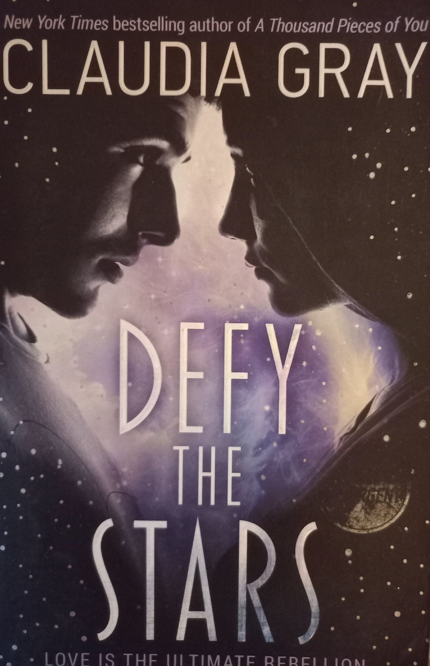 Defy the Stars  - Claudia Gray (Constellation #1)