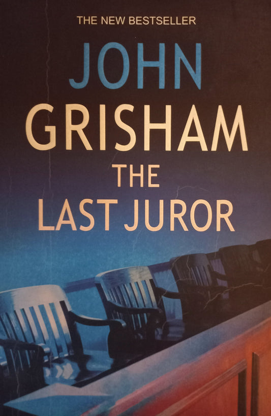 The last juror - John Grisham