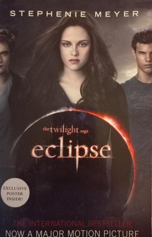 Eclipse - Stephenie Meyer (Twilight #)