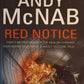 Red Notice - Andy McNab (Tom Buckingham #1)