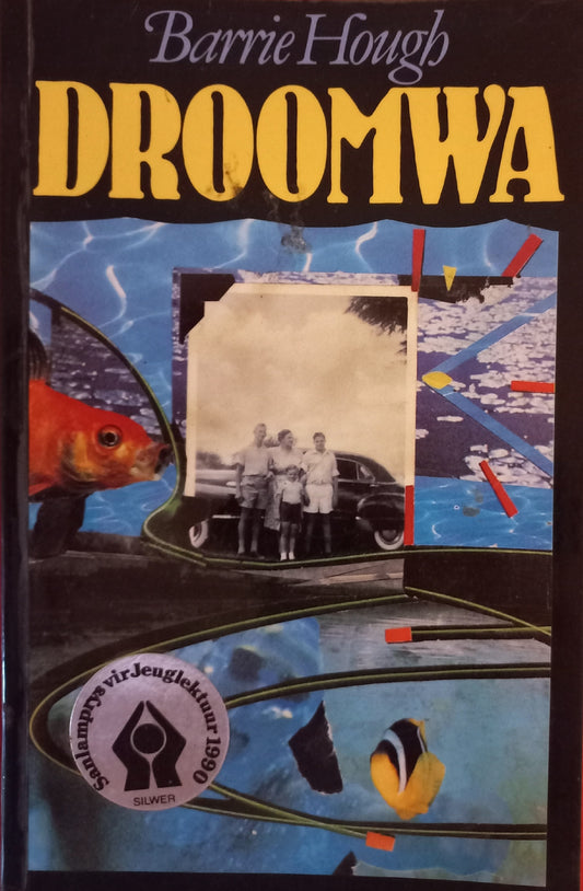 Droomwa - Barry Hough