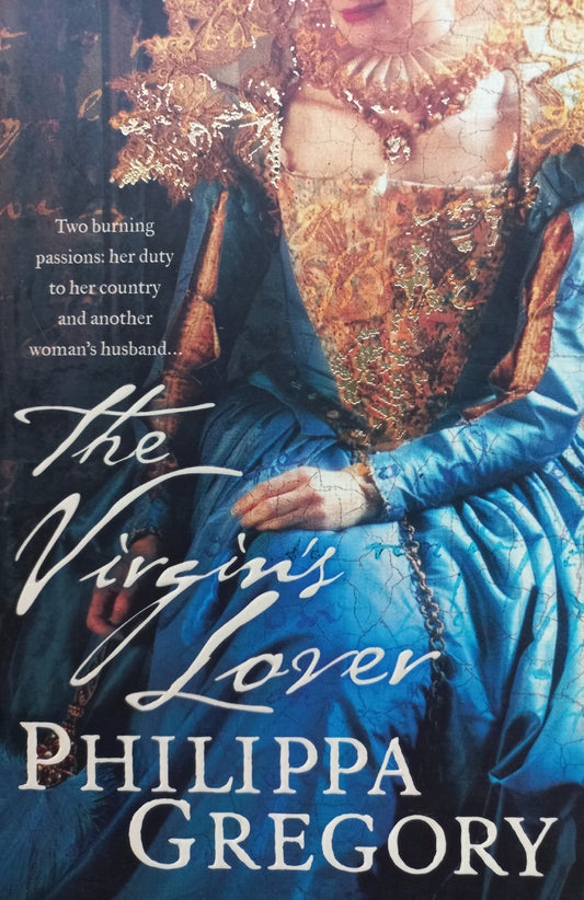 The virgin's lover - Philippa Gregory  (The Tudor court #7)