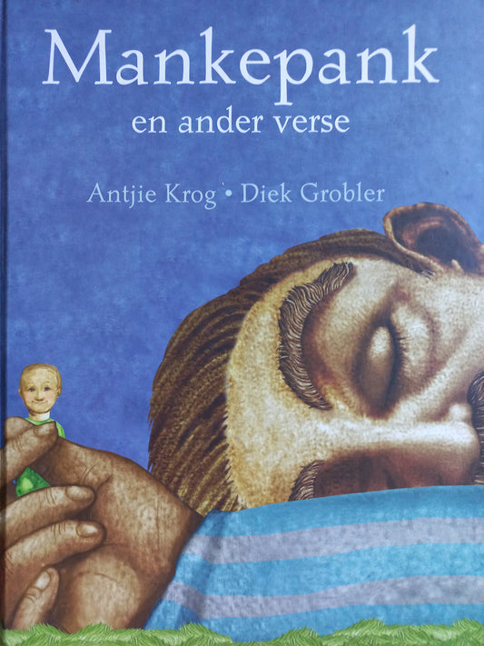 Mankepank en ander verse - Antjie Krog