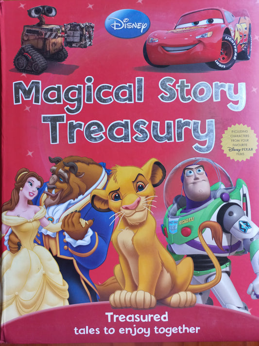 Magical story Treasury