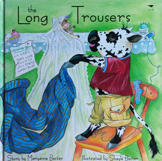 The long trousers - Maryanne Bester