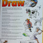 You can draw: Pets, farm animals, sea creatures, wild animals...