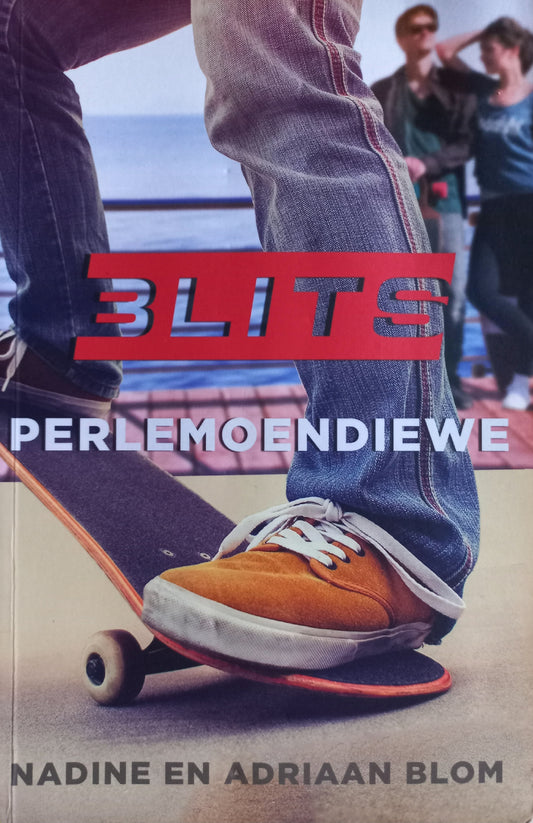 Blits: Perlemoendiewe - Nadine en Adriaan Blom