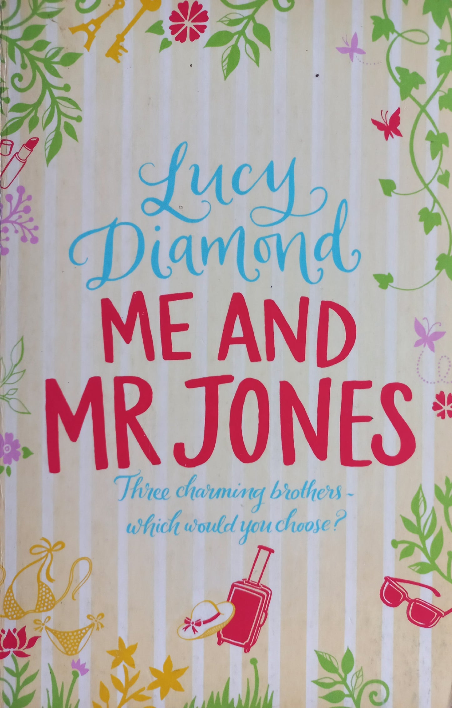 Me and Mr Jones  - Lucy Diamond