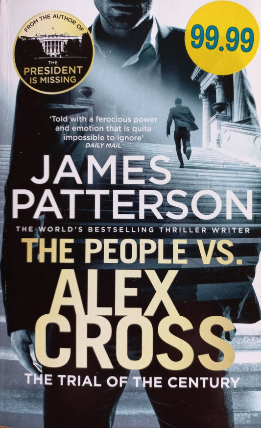 The people vs. Alex Cross  - James Patterson (Alex Cross #25)