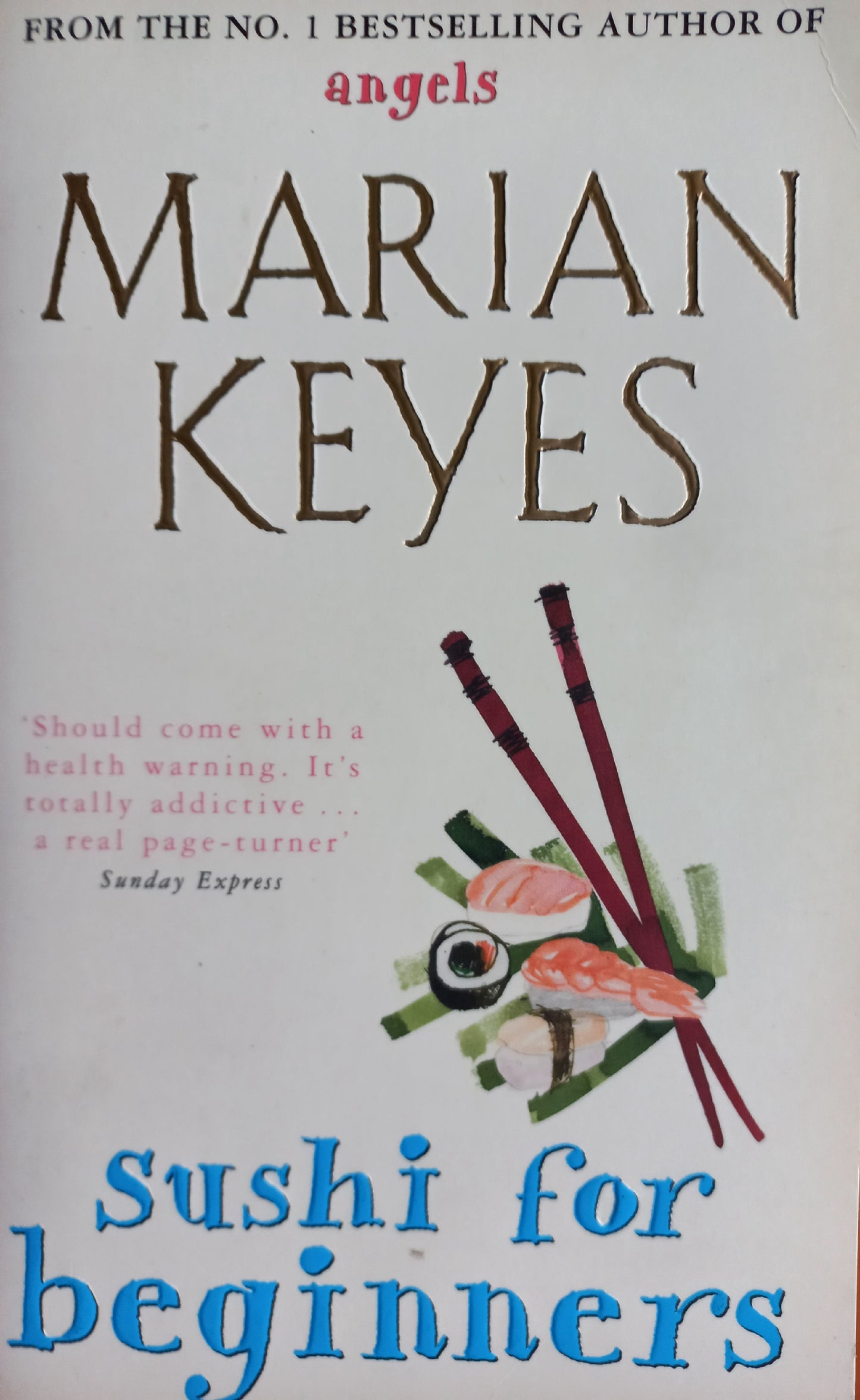 Sushi for beginners - Marian Keyes