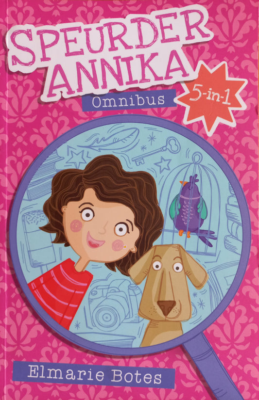 Speuder Annika Omnibus 5in1 - Elmarie Botes