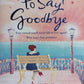 No way to say Goodbye  - Anna McPartlin