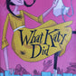 What Katy did - Susan Coolidge