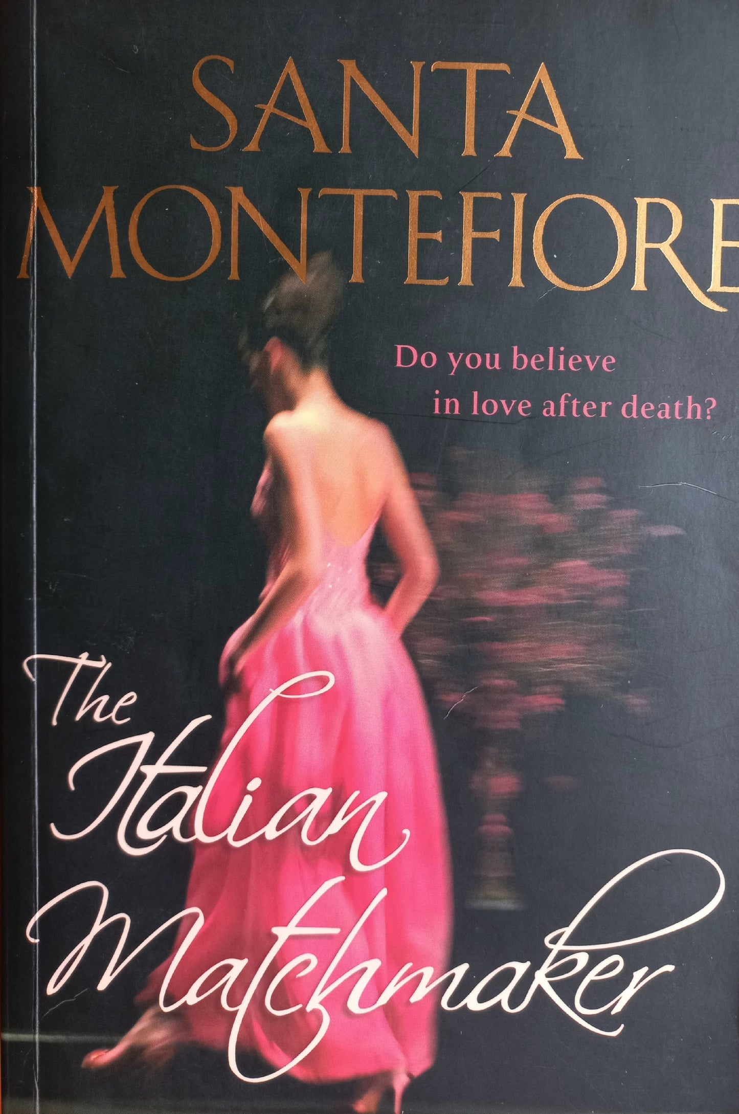 The Italian Matchmaker - Santa Montefiore