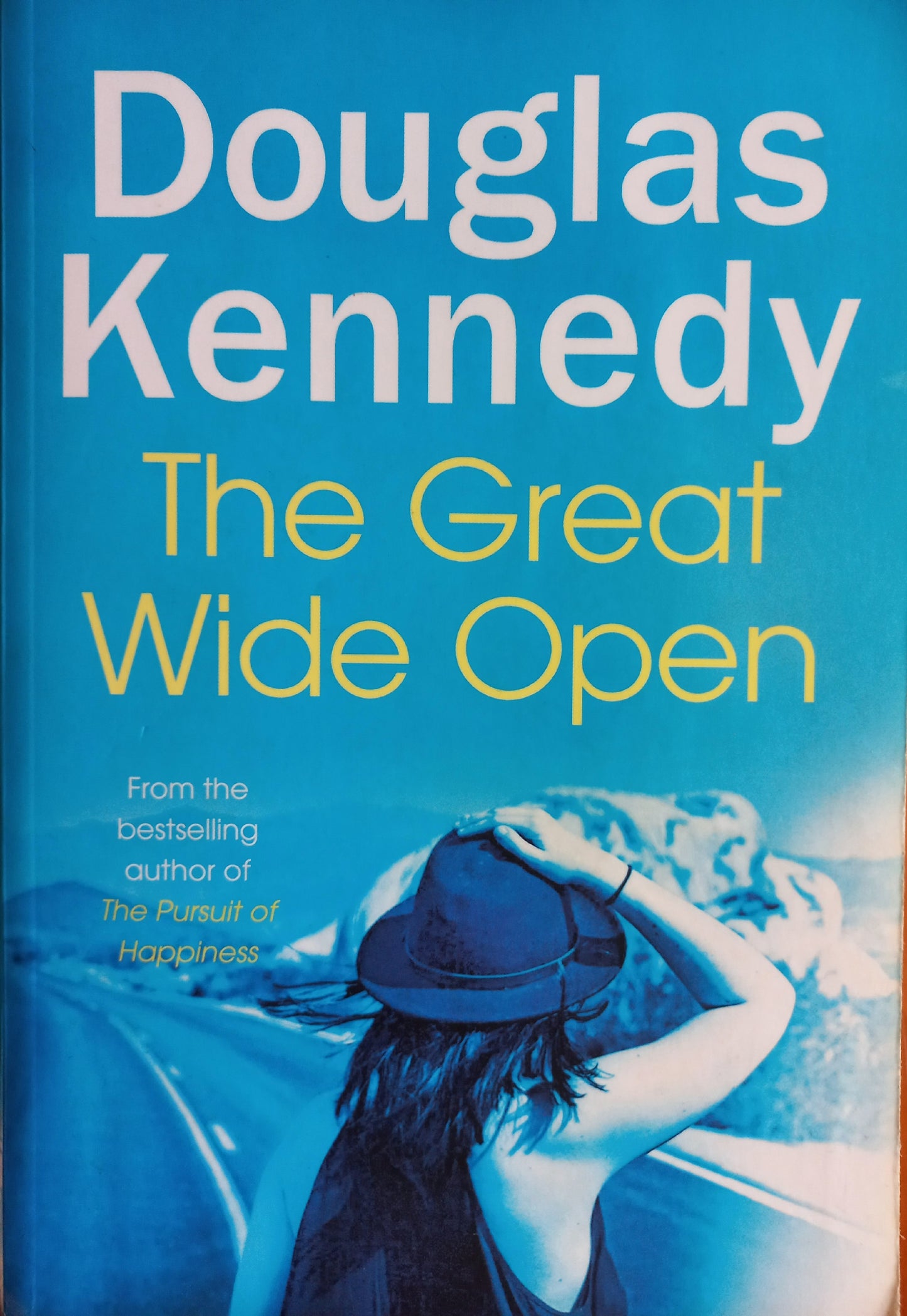 The great wide open  - Douglas Kennedy