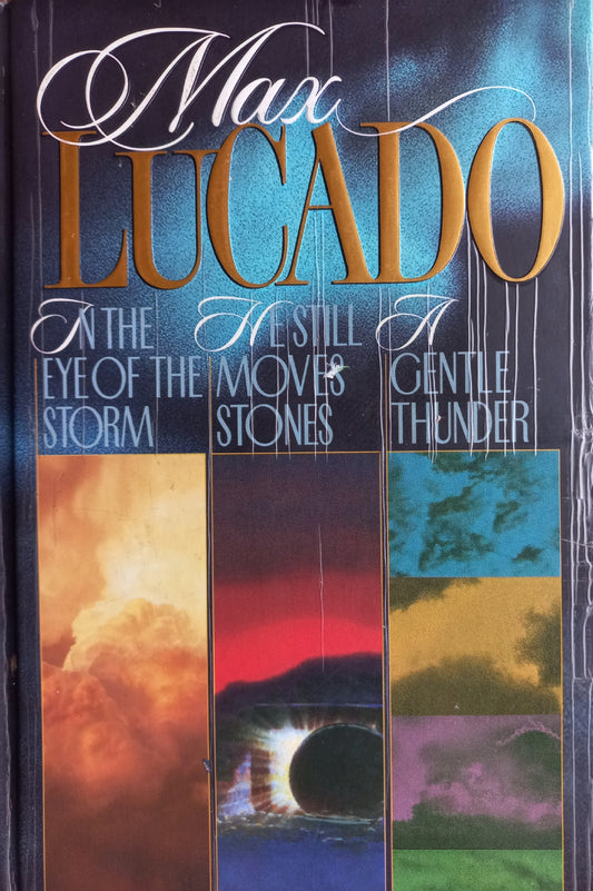 Max Lucado 3in1