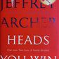 Heads you win - Jeffrey Archer