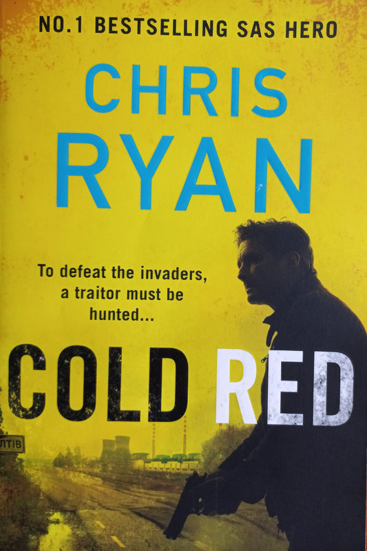 Cold Red - Chris Ryan