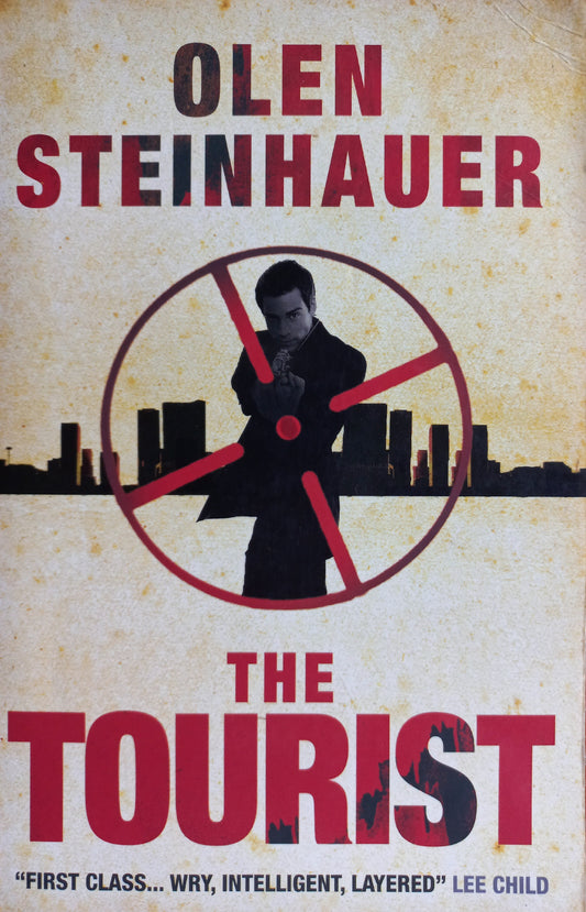 The Tourist - Olen Steinhauer